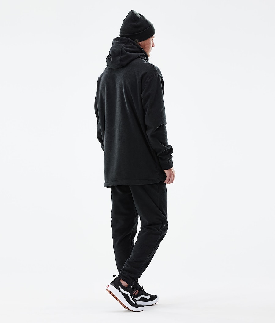 Pantalones Dope Comfy Hombre Negras | 826-LNBODY
