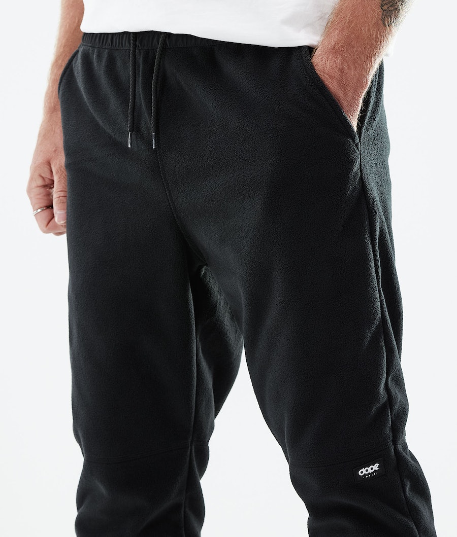 Pantalones Dope Comfy Hombre Negras | 826-LNBODY