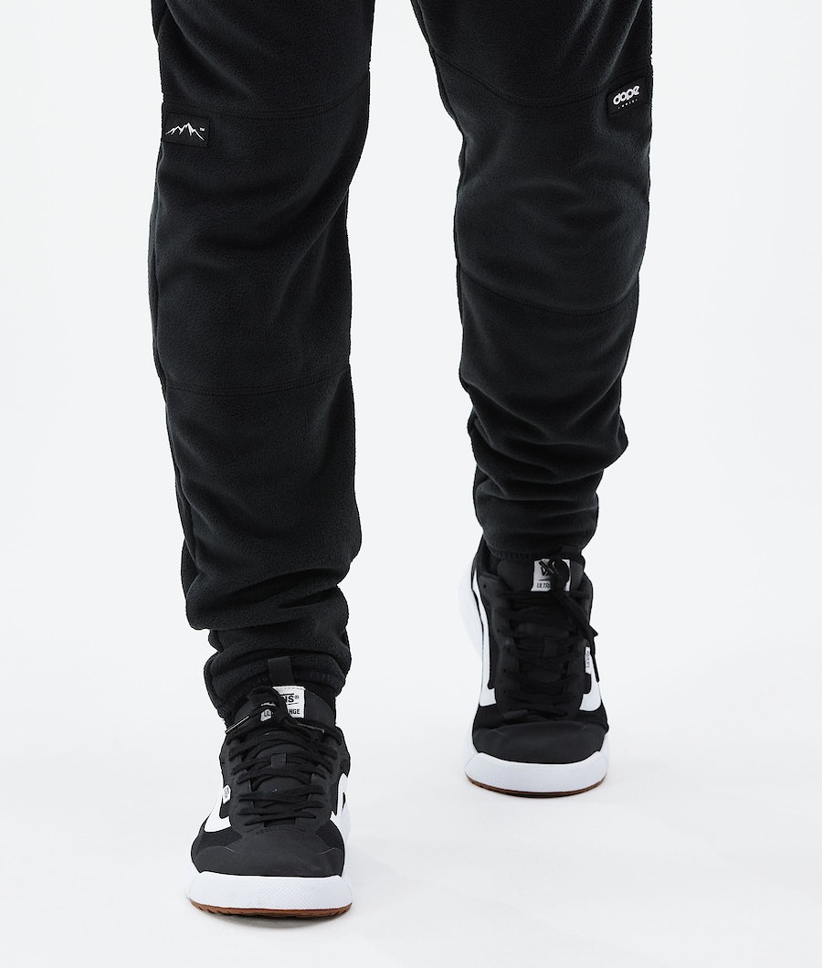 Pantalones Dope Comfy Hombre Negras | 826-LNBODY