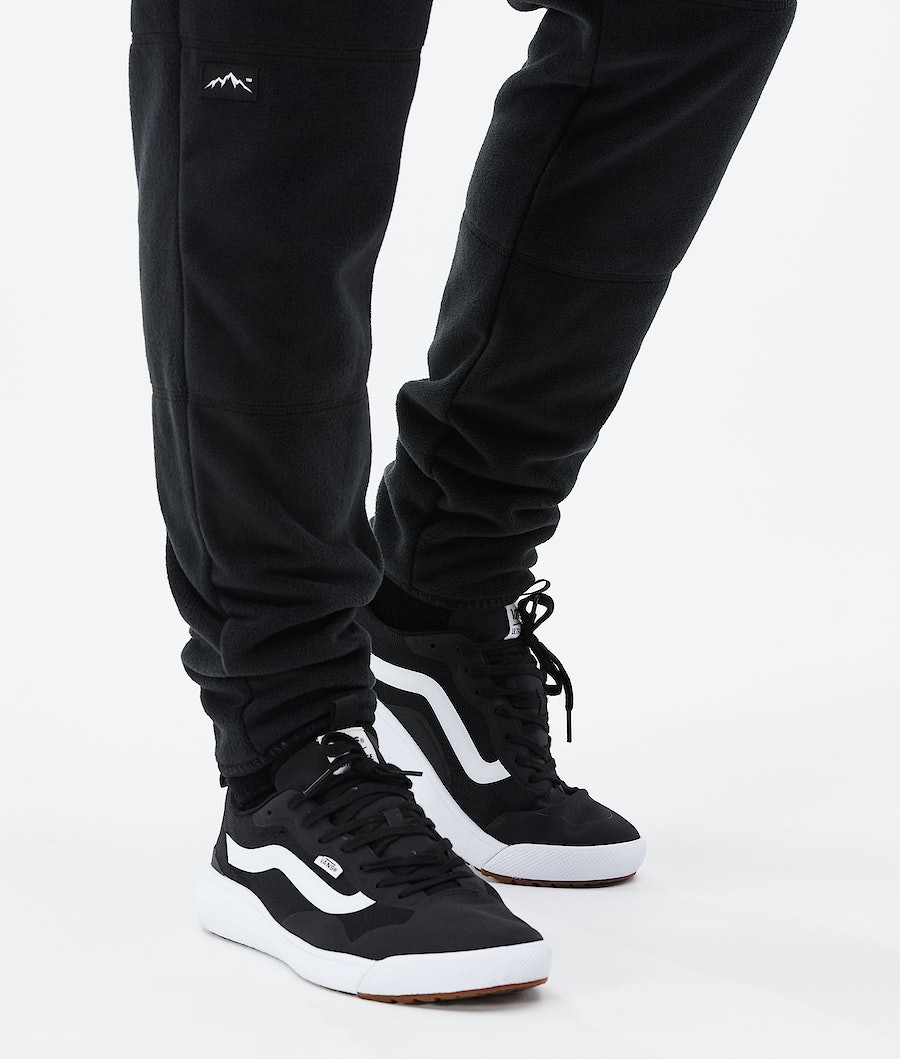 Pantalones Dope Comfy Hombre Negras | 826-LNBODY
