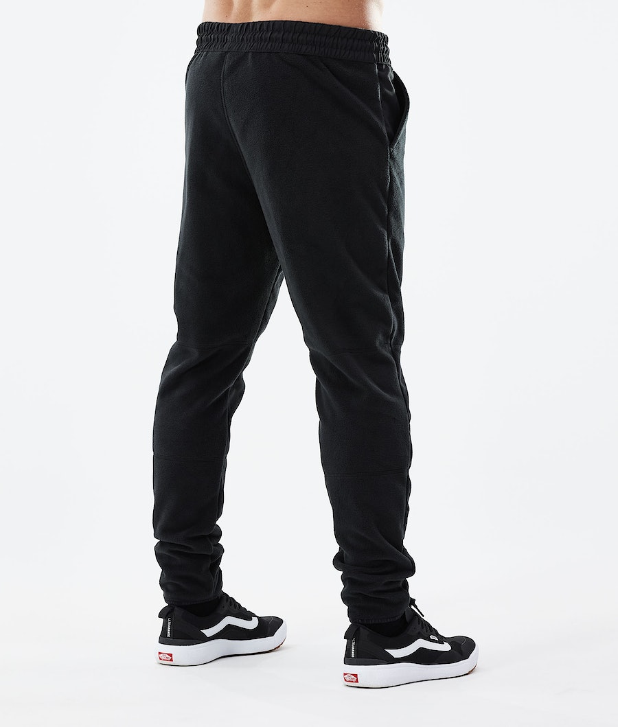 Pantalones Dope Comfy Hombre Negras | 826-LNBODY