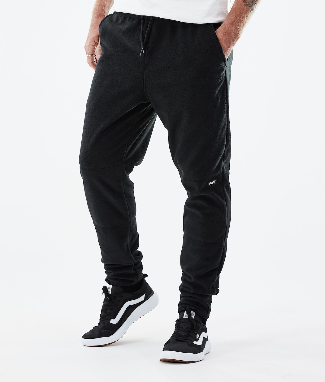 Pantalones Dope Comfy Hombre Negras | 826-LNBODY