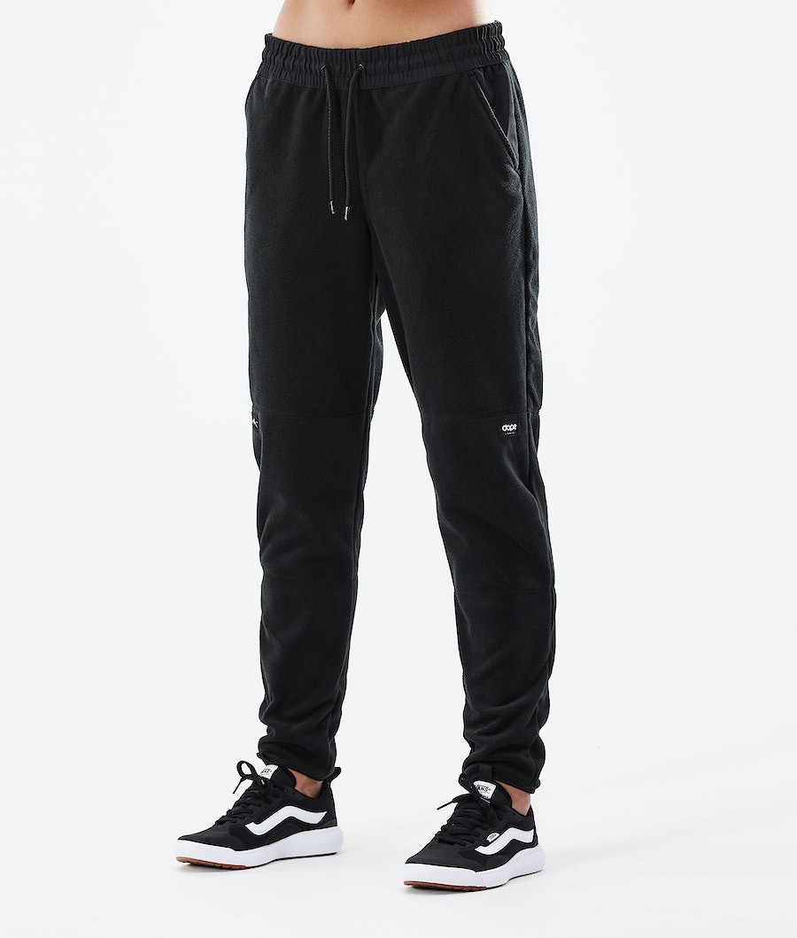 Pantalones Dope Comfy W Mujer Negras | 054-HGERYL