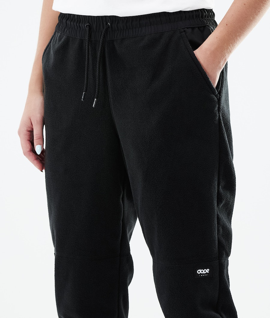 Pantalones Dope Comfy W Mujer Negras | 054-HGERYL