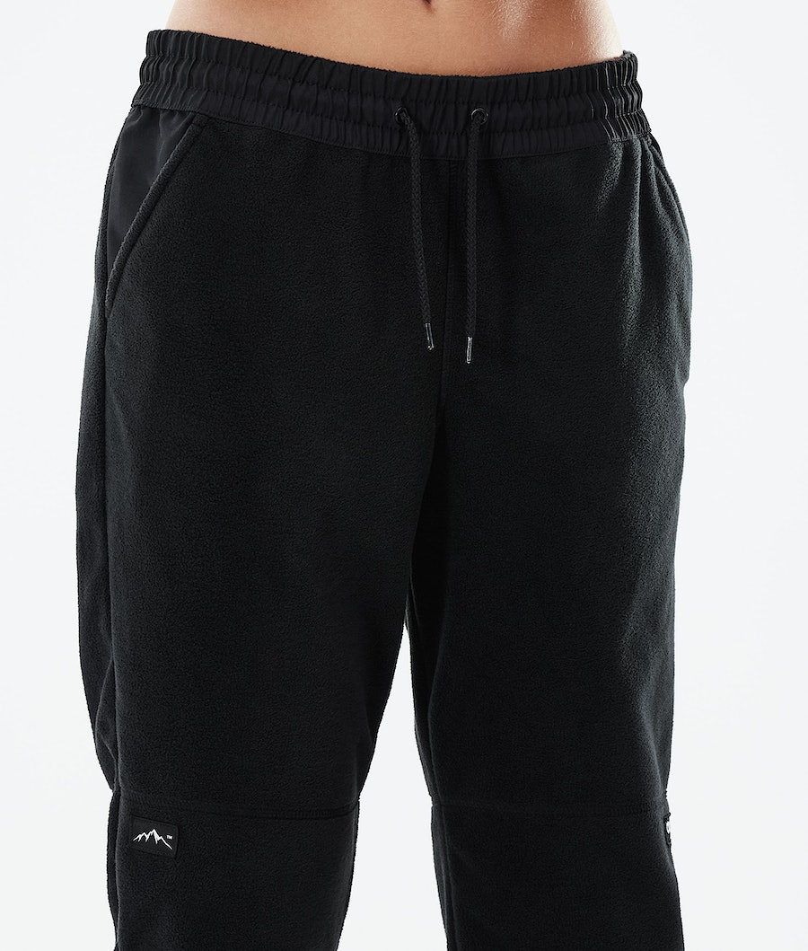 Pantalones Dope Comfy W Mujer Negras | 054-HGERYL
