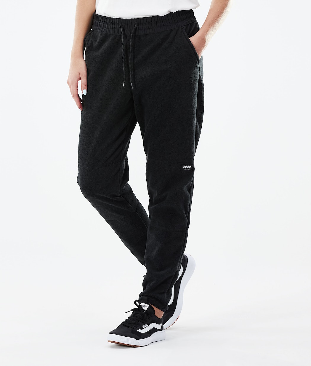 Pantalones Dope Comfy W Mujer Negras | 054-HGERYL
