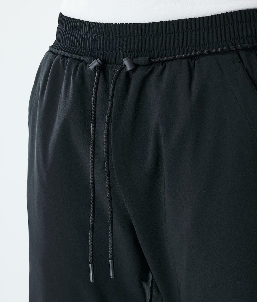 Pantalones Dope Flight Hombre Negras | 216-IYAJLD