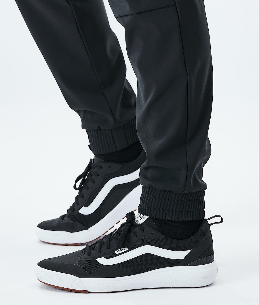 Pantalones Dope Flight Hombre Negras | 216-IYAJLD