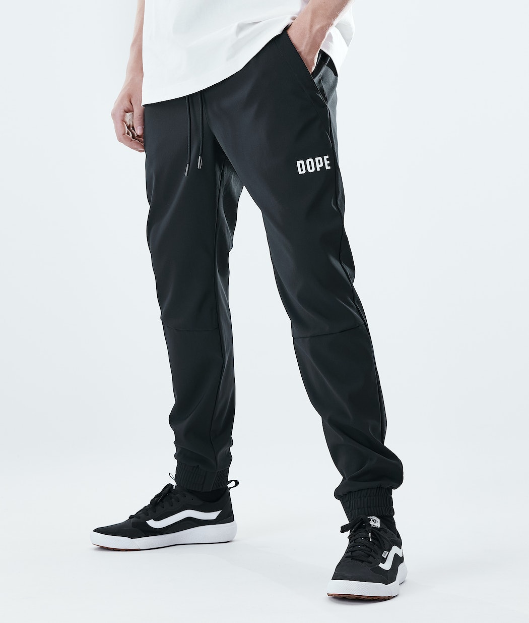 Pantalones Dope Flight Hombre Negras | 216-IYAJLD