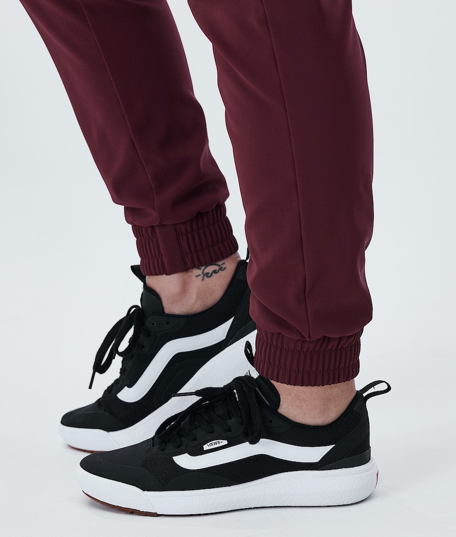 Pantalones Dope Flight W Mujer Burdeos | 586-XMSFCI