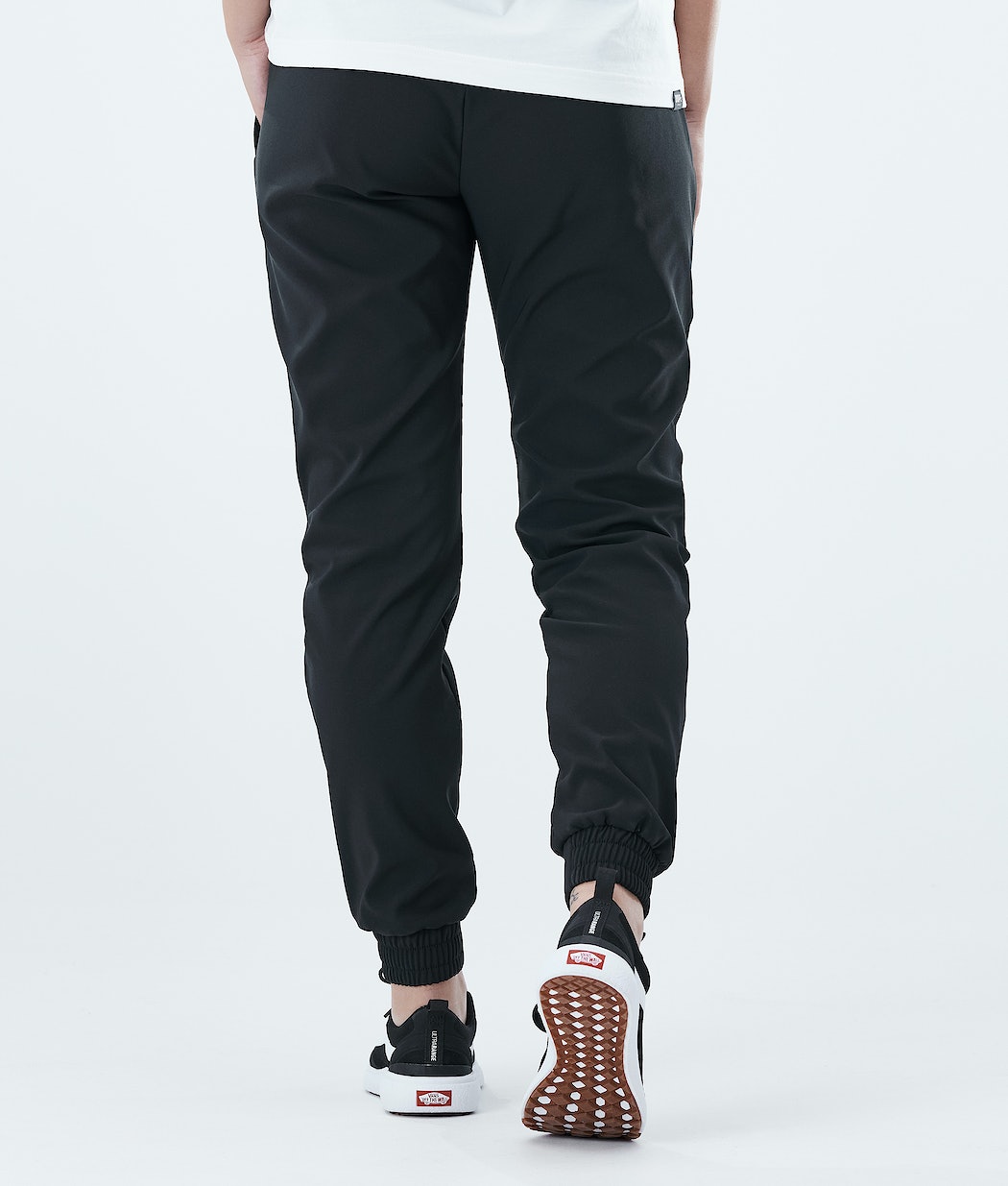 Pantalones Dope Flight W Mujer Negras | 203-IJOLVH