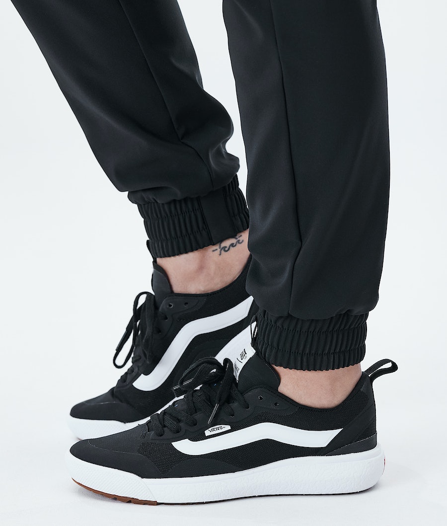 Pantalones Dope Flight W Mujer Negras | 203-IJOLVH
