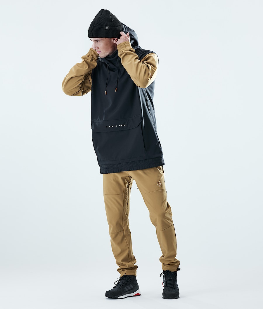 Pantalones Dope Nomad Hombre Doradas | 078-NWTCOL