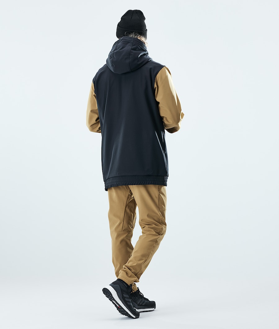Pantalones Dope Nomad Hombre Doradas | 078-NWTCOL
