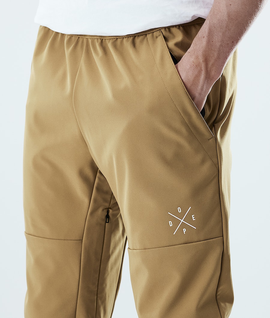Pantalones Dope Nomad Hombre Doradas | 078-NWTCOL