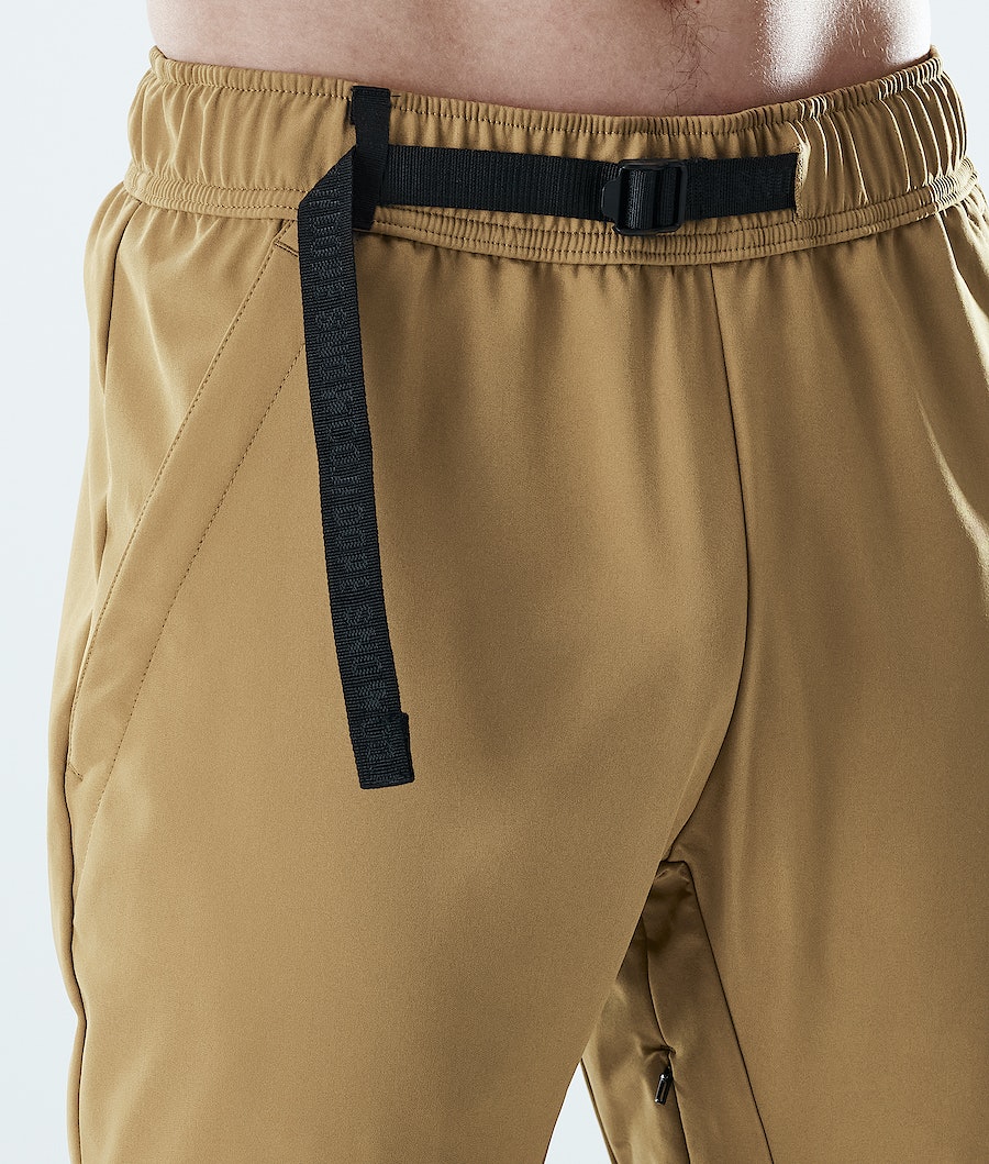 Pantalones Dope Nomad Hombre Doradas | 078-NWTCOL