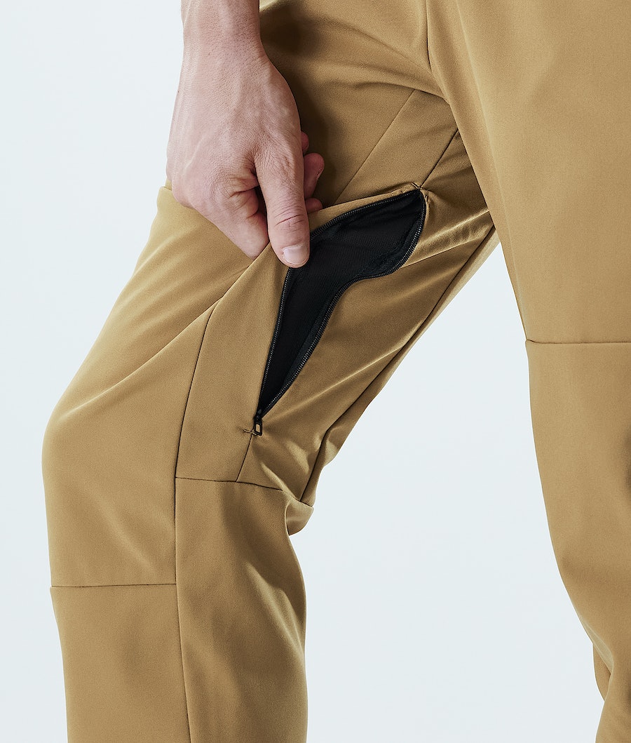Pantalones Dope Nomad Hombre Doradas | 078-NWTCOL