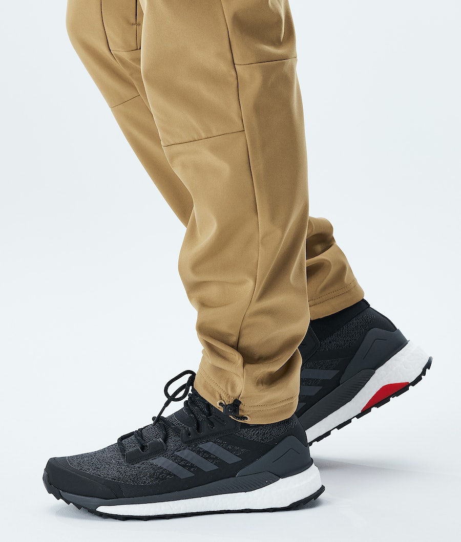 Pantalones Dope Nomad Hombre Doradas | 078-NWTCOL