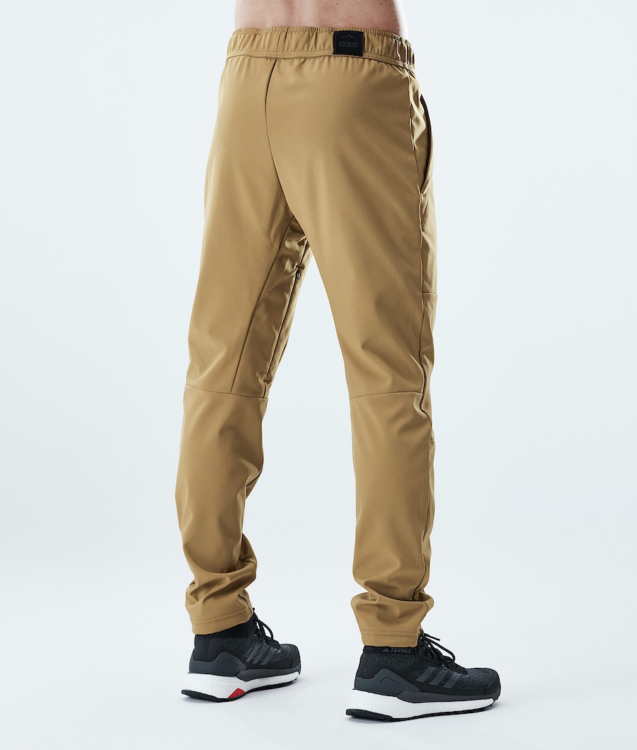 Pantalones Dope Nomad Hombre Doradas | 078-NWTCOL