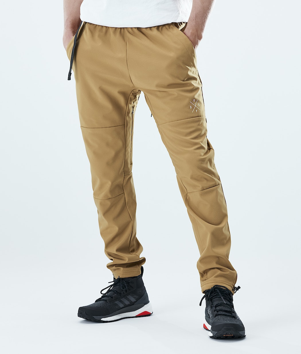Pantalones Dope Nomad Hombre Doradas | 078-NWTCOL