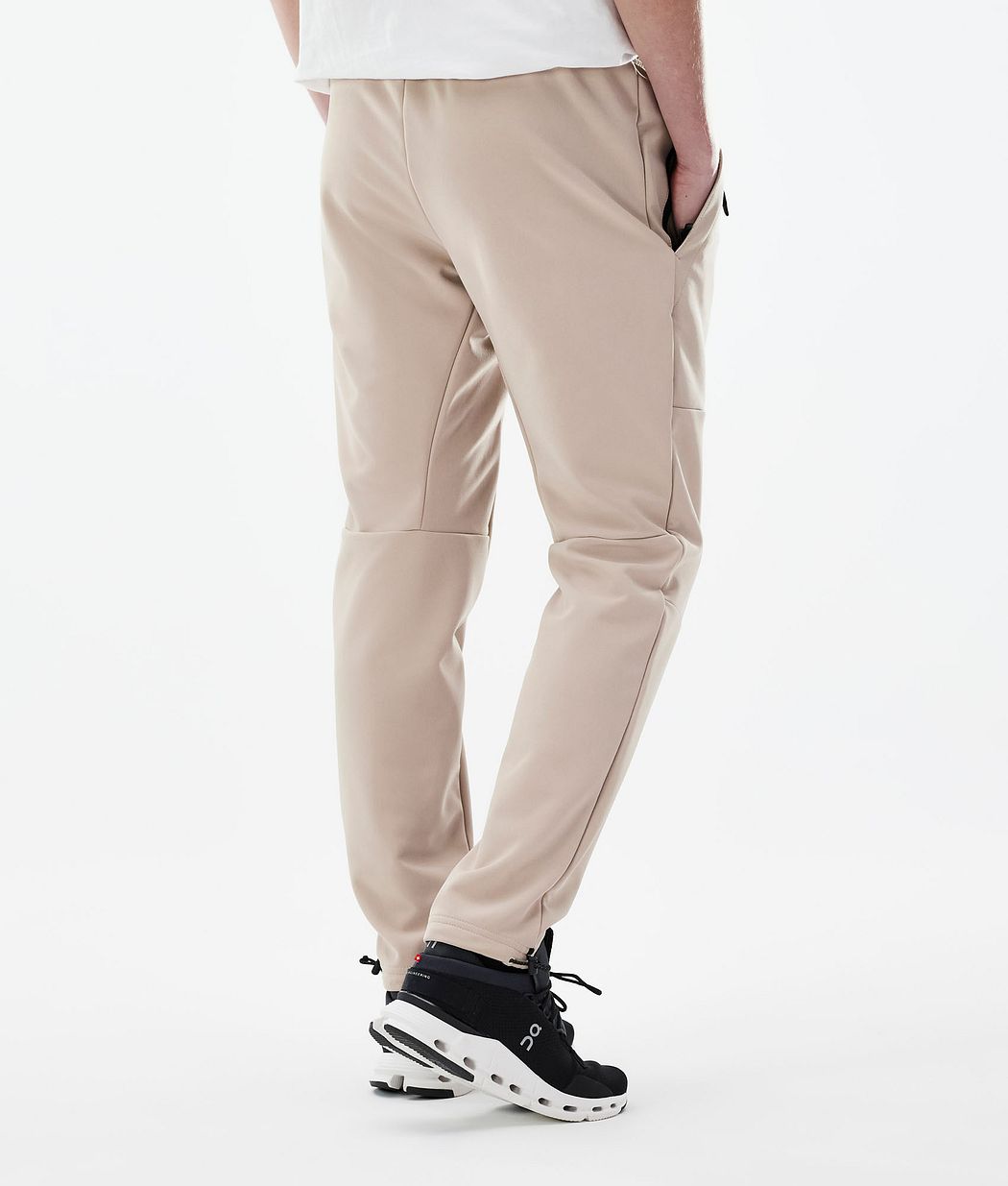 Pantalones Dope Nomad Hombre Marrones | 302-TRUYJB