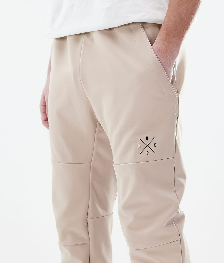 Pantalones Dope Nomad Hombre Marrones | 302-TRUYJB