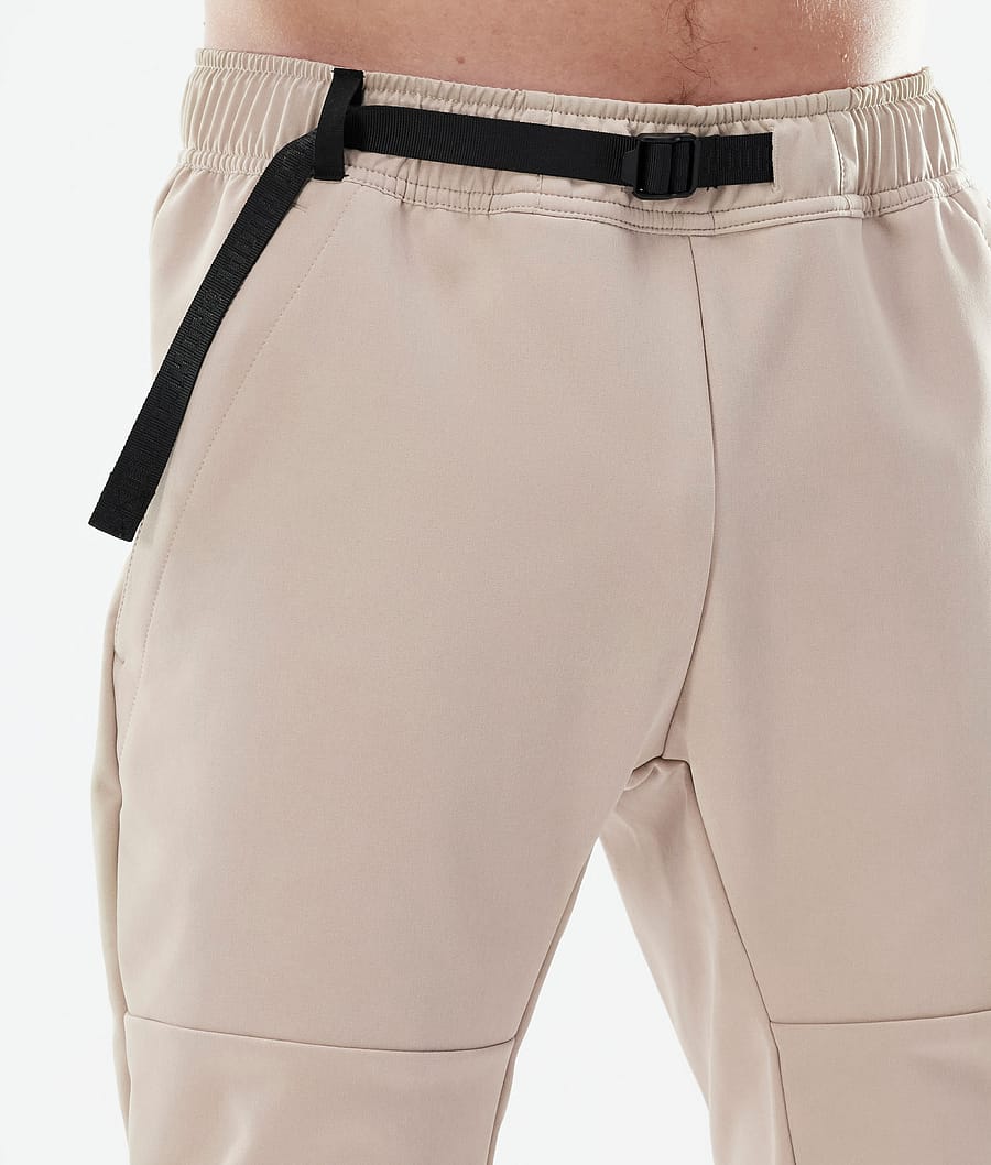 Pantalones Dope Nomad Hombre Marrones | 302-TRUYJB