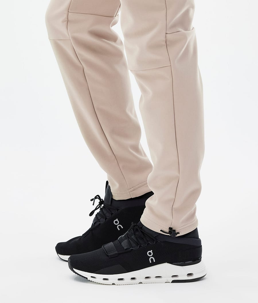 Pantalones Dope Nomad Hombre Marrones | 302-TRUYJB