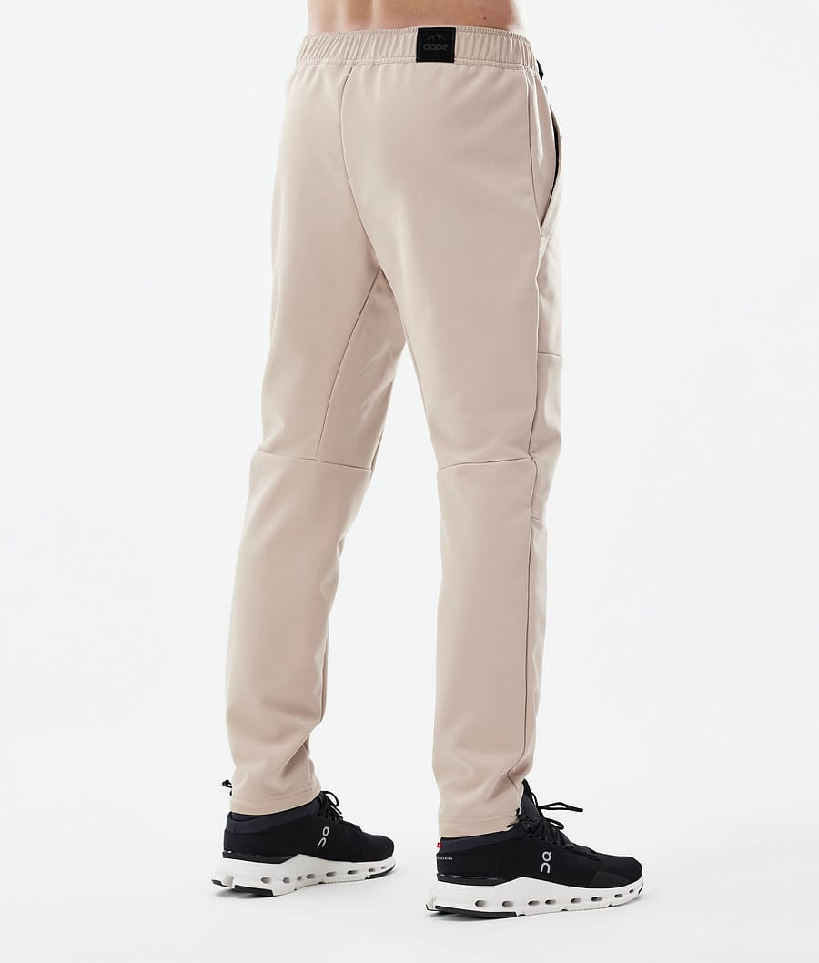 Pantalones Dope Nomad Hombre Marrones | 302-TRUYJB