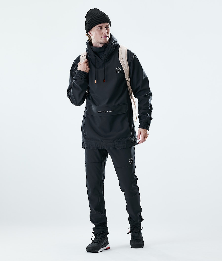 Pantalones Dope Nomad Hombre Negras | 192-OGQHVJ
