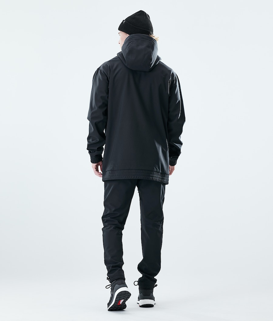 Pantalones Dope Nomad Hombre Negras | 192-OGQHVJ