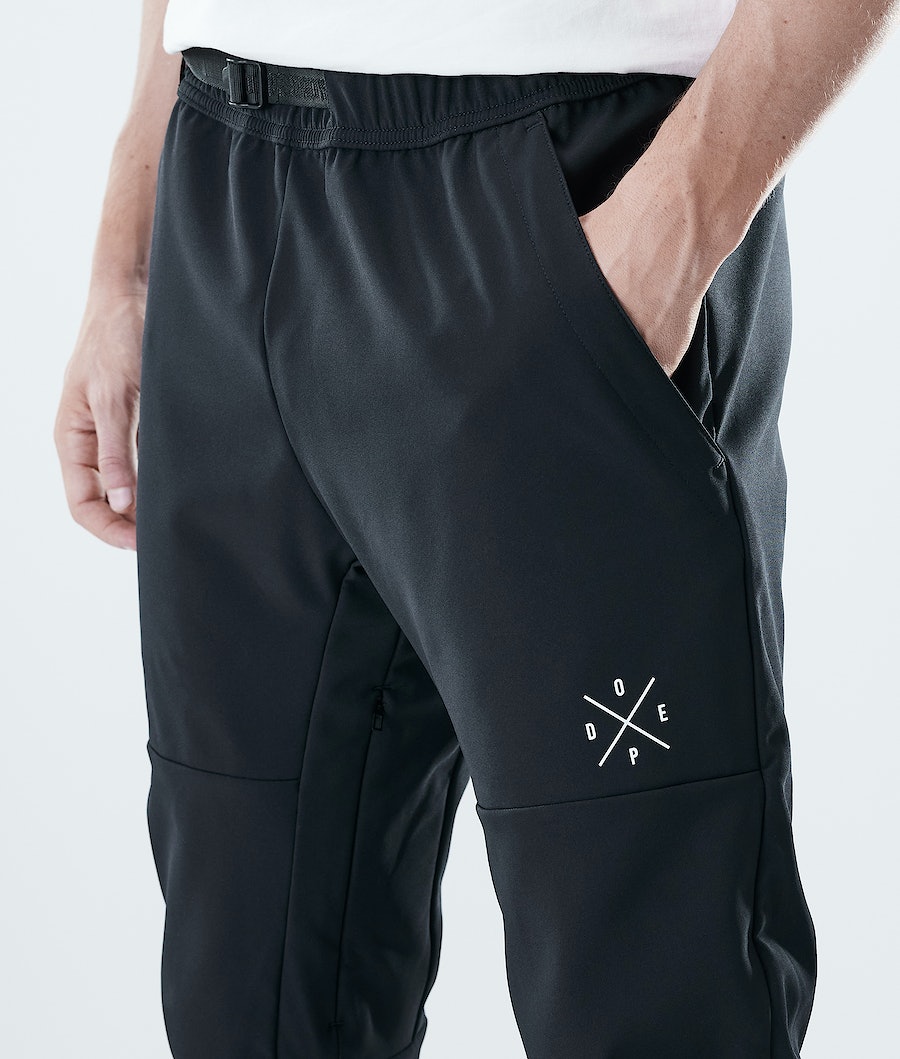 Pantalones Dope Nomad Hombre Negras | 192-OGQHVJ