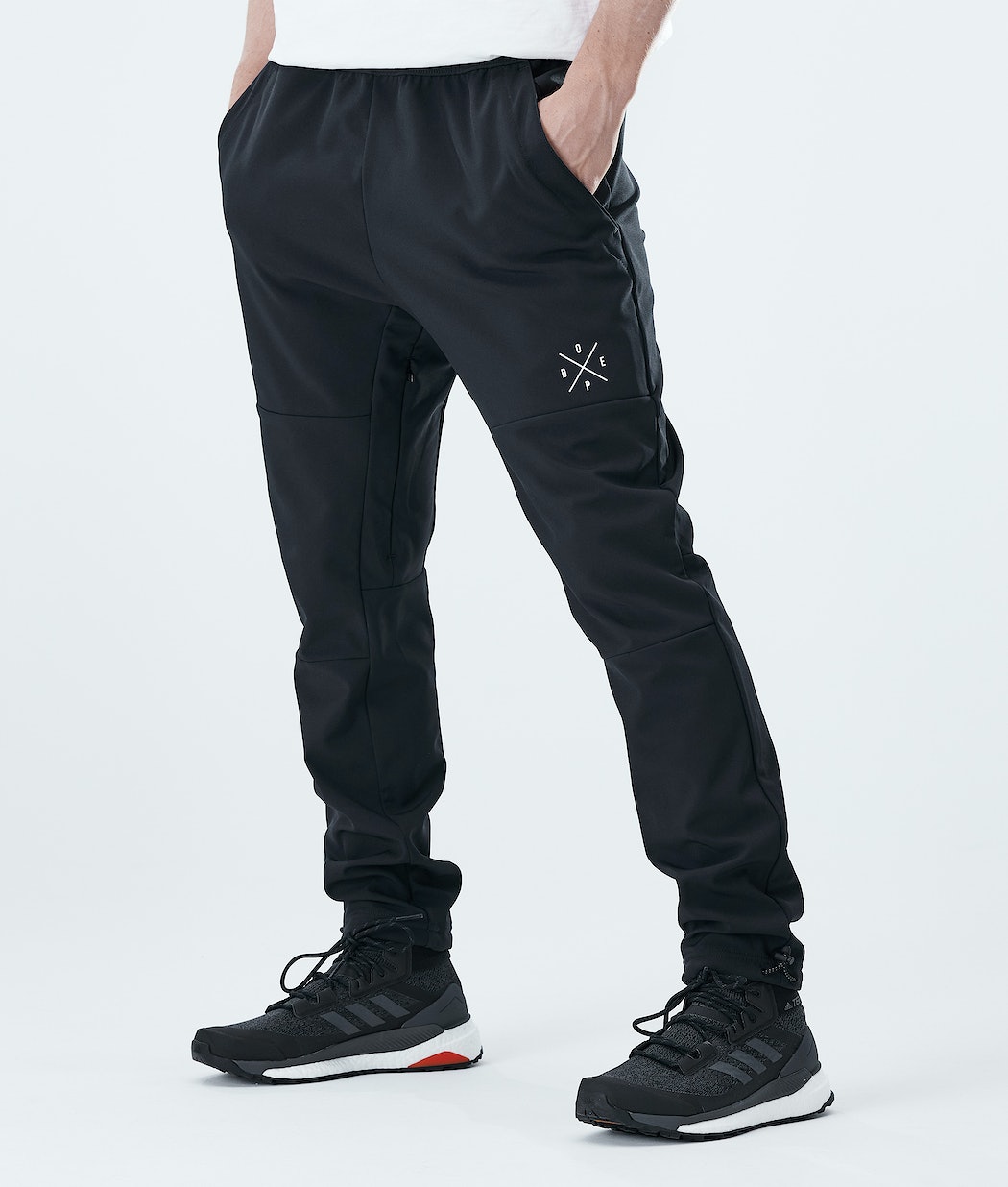 Pantalones Dope Nomad Hombre Negras | 192-OGQHVJ