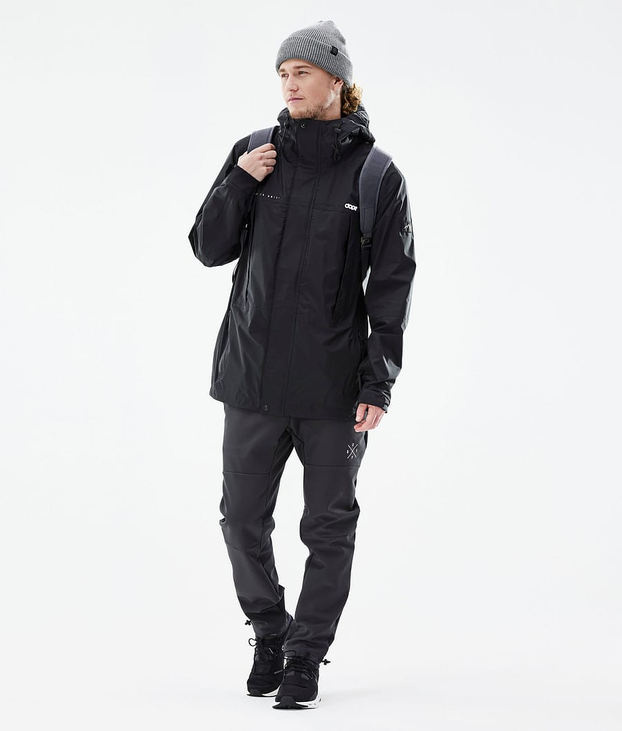 Pantalones Dope Nomad Hombre Negras | 851-YGSTHB