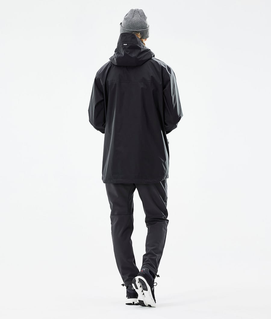 Pantalones Dope Nomad Hombre Negras | 851-YGSTHB
