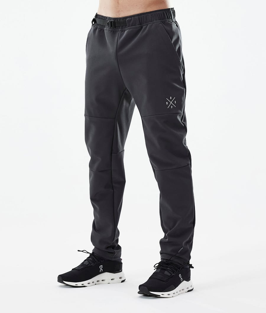 Pantalones Dope Nomad Hombre Negras | 851-YGSTHB