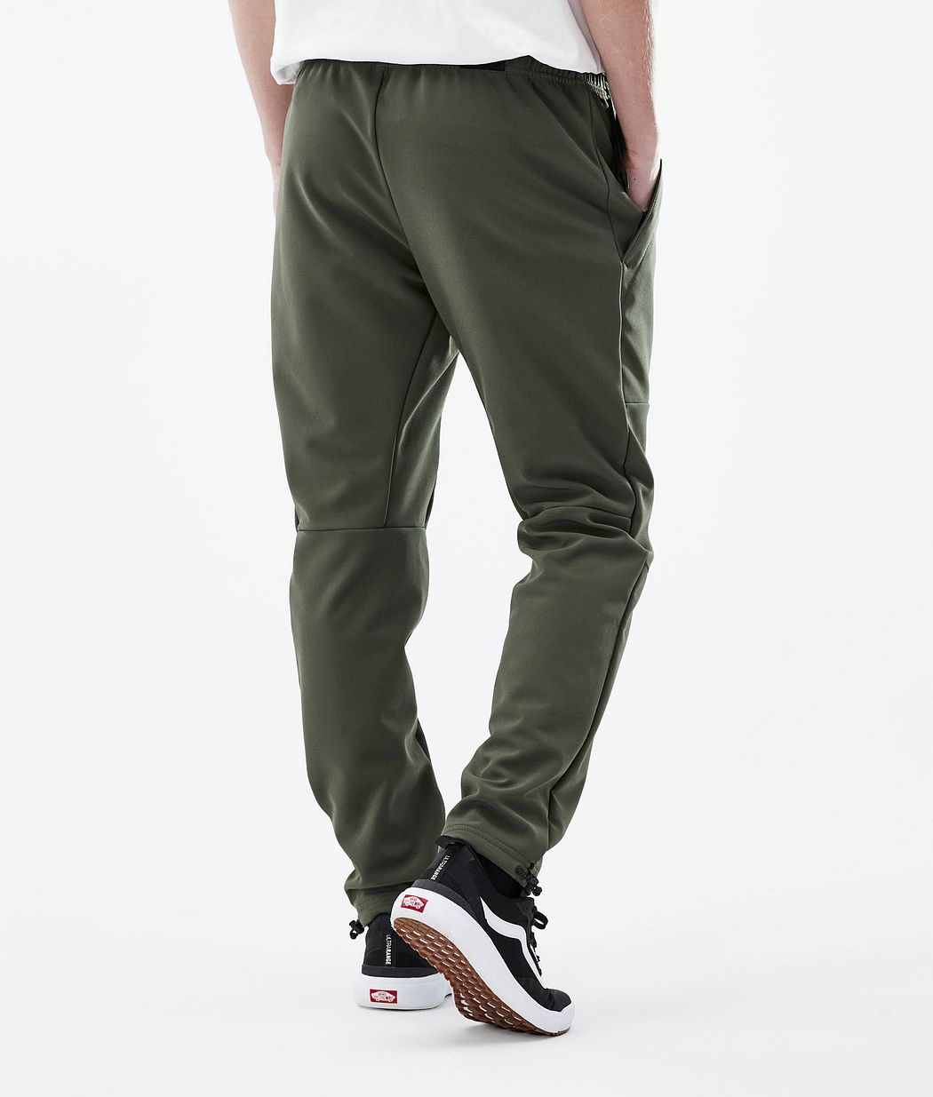 Pantalones Dope Nomad Hombre Verde Oliva Verde | 263-XRWKJH