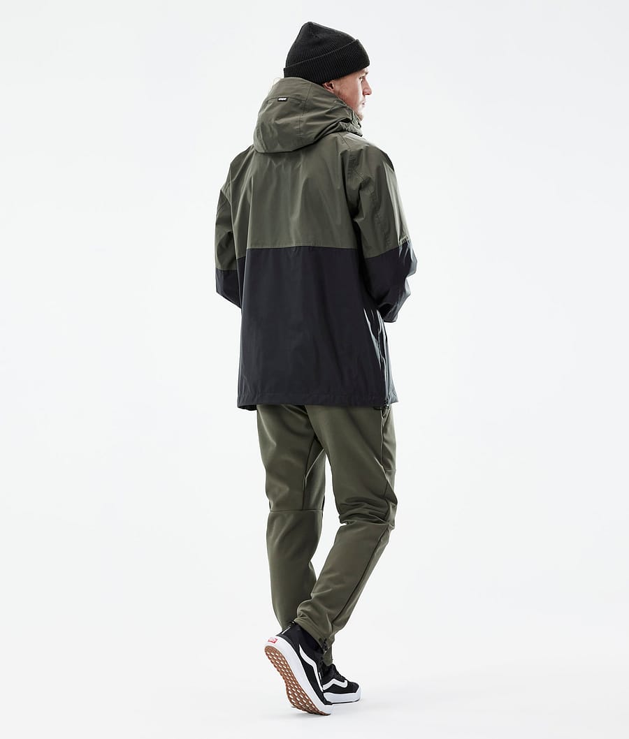 Pantalones Dope Nomad Hombre Verde Oliva Verde | 263-XRWKJH