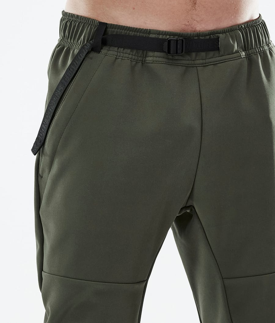 Pantalones Dope Nomad Hombre Verde Oliva Verde | 263-XRWKJH