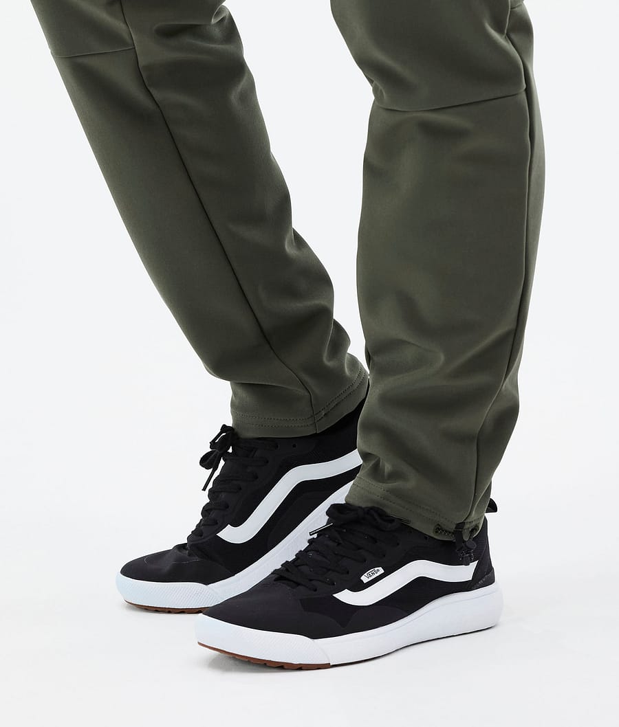 Pantalones Dope Nomad Hombre Verde Oliva Verde | 263-XRWKJH