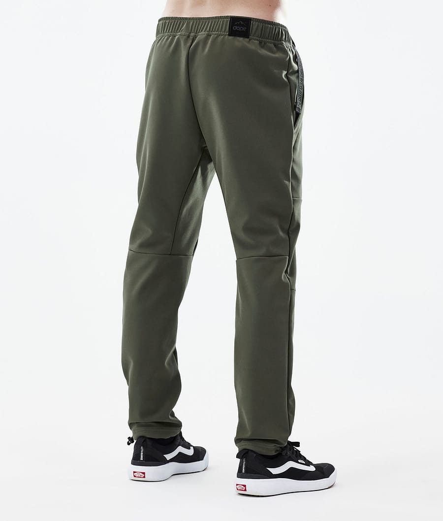 Pantalones Dope Nomad Hombre Verde Oliva Verde | 263-XRWKJH
