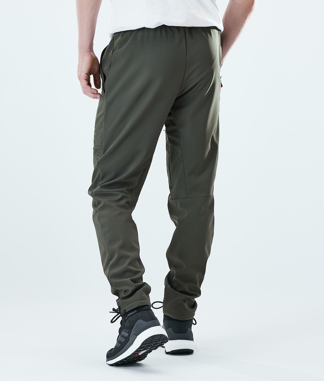 Pantalones Dope Nomad Hombre Verde Oliva Verde | 725-JABTFC
