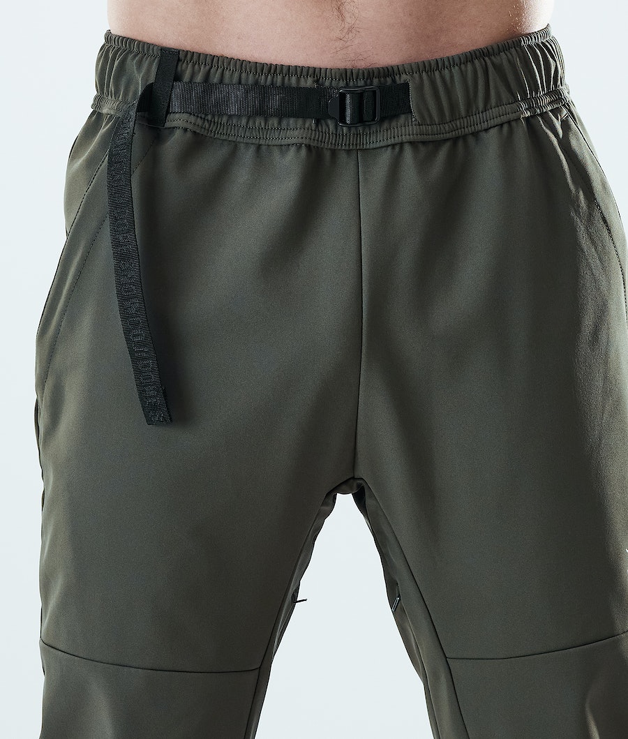 Pantalones Dope Nomad Hombre Verde Oliva Verde | 725-JABTFC