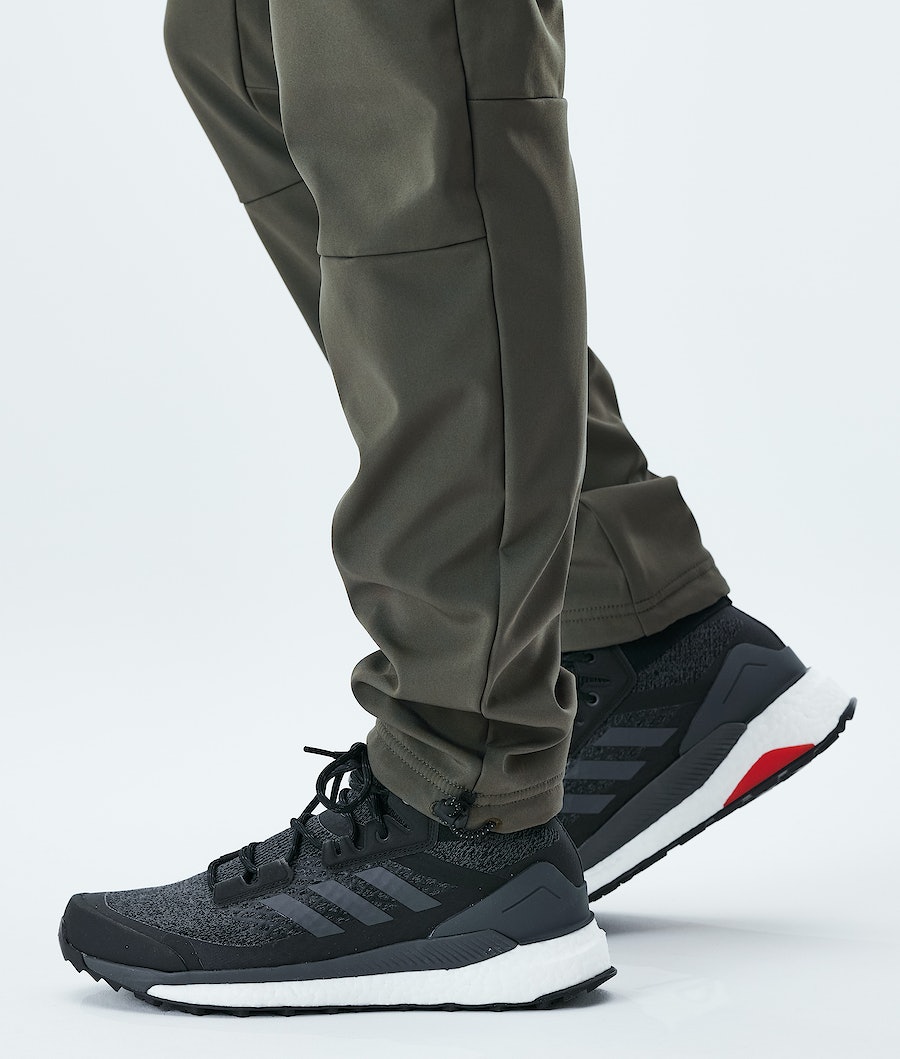 Pantalones Dope Nomad Hombre Verde Oliva Verde | 725-JABTFC