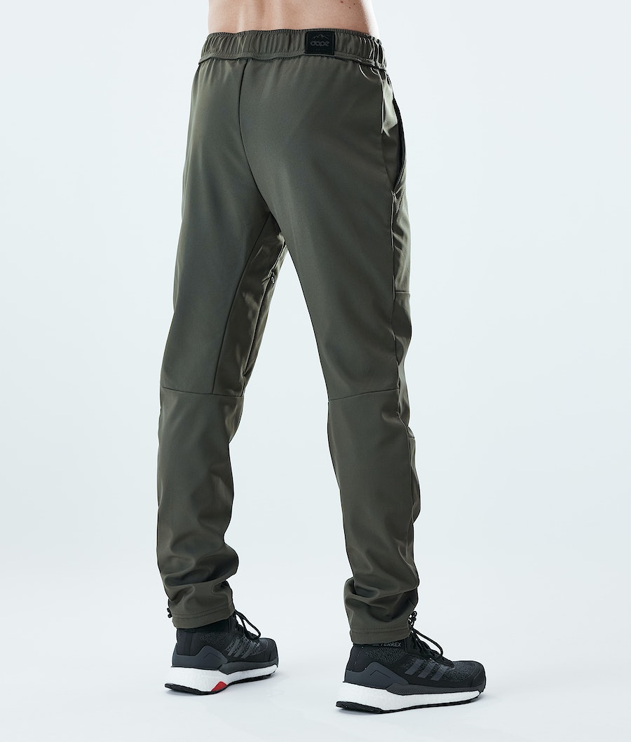 Pantalones Dope Nomad Hombre Verde Oliva Verde | 725-JABTFC