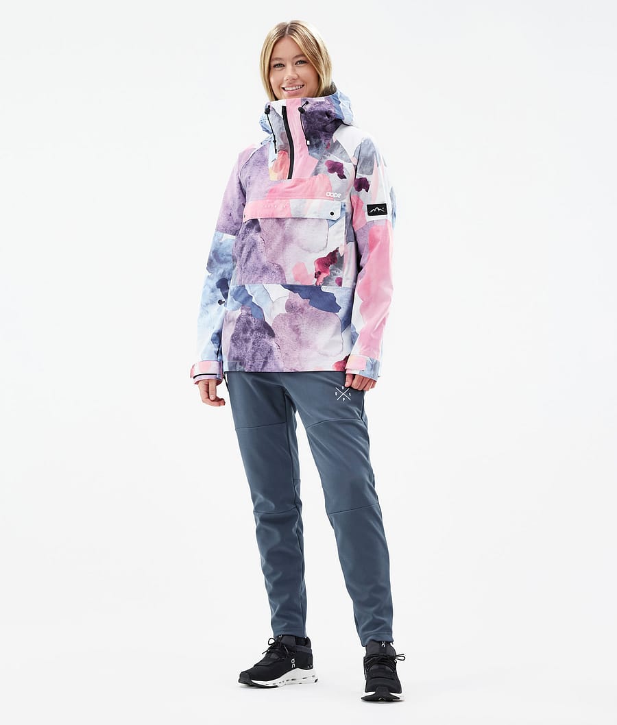 Pantalones Dope Nomad W Mujer Azules | 403-CPEQNY