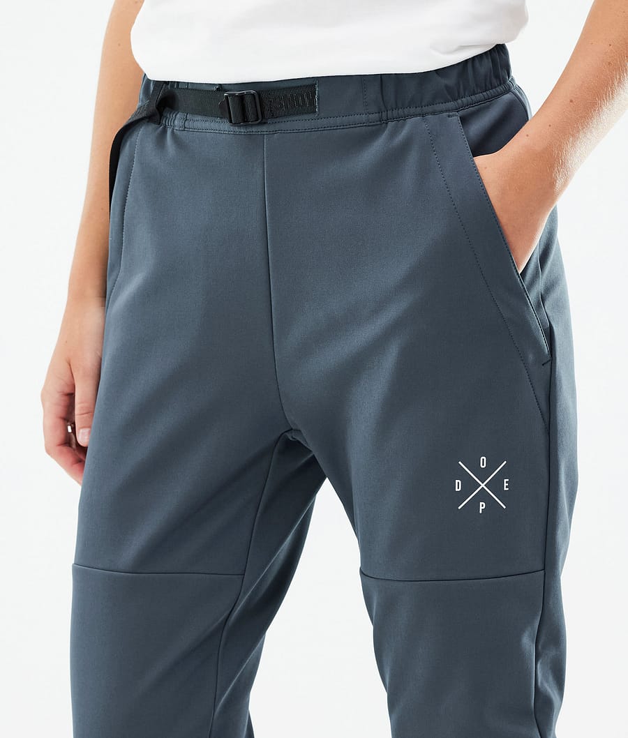 Pantalones Dope Nomad W Mujer Azules | 403-CPEQNY