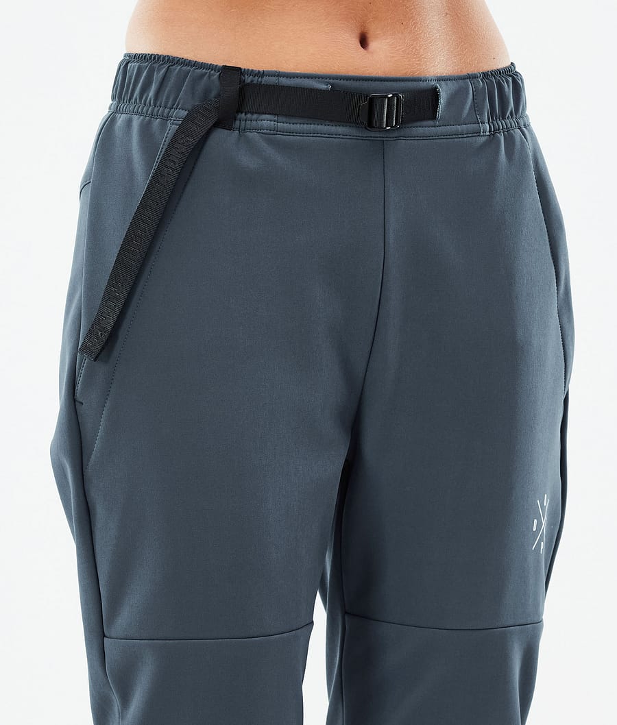 Pantalones Dope Nomad W Mujer Azules | 403-CPEQNY