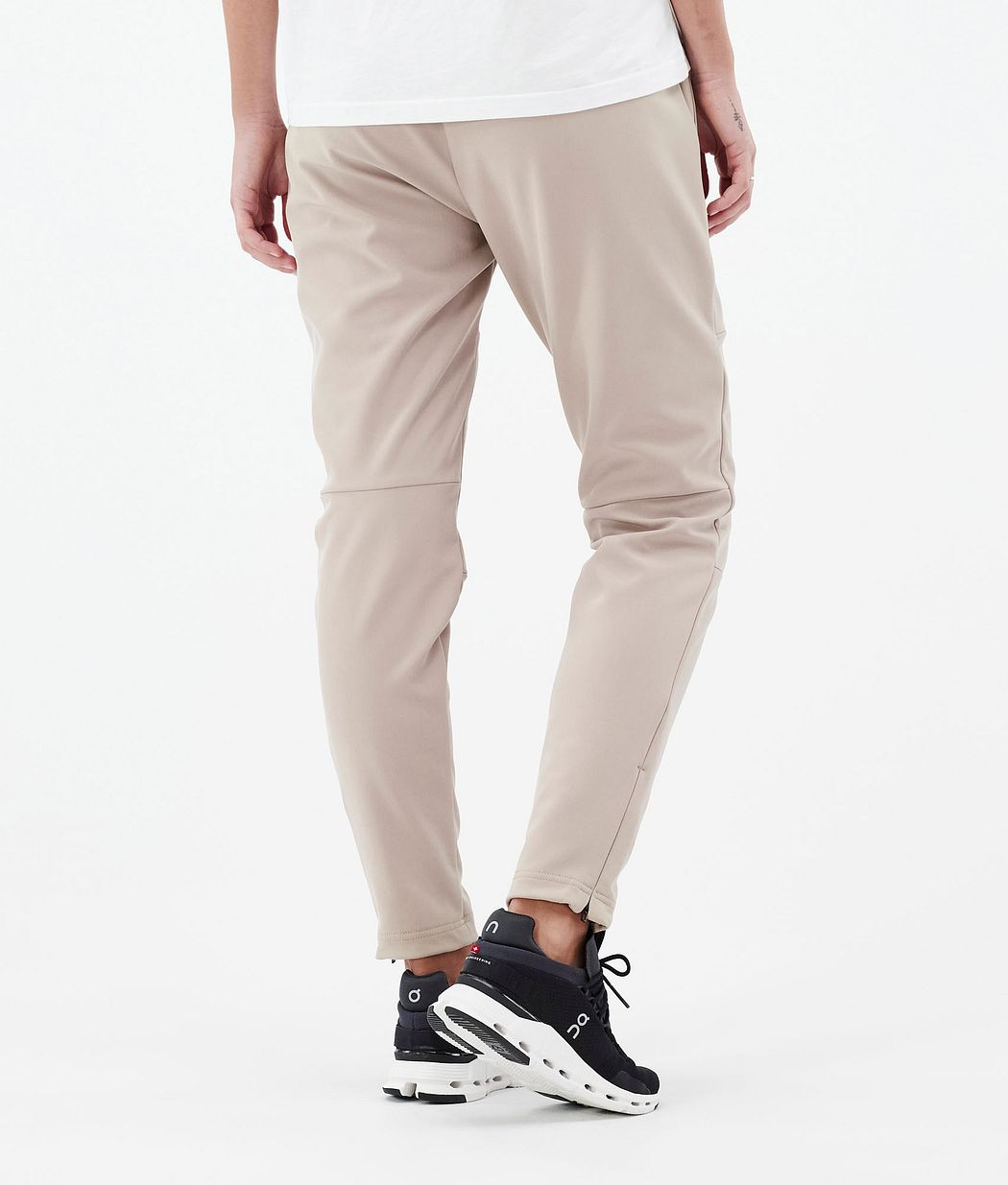 Pantalones Dope Nomad W Mujer Marrones | 796-TVLWUZ