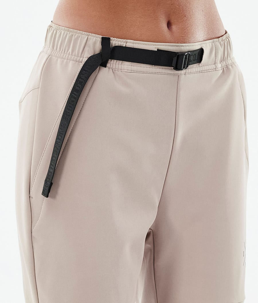 Pantalones Dope Nomad W Mujer Marrones | 796-TVLWUZ